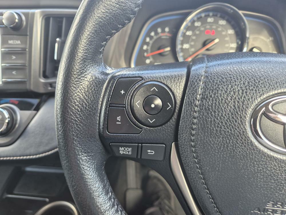 Toyota Rav 4 2.0 D-4d Invincible 124 Bhp Grey #22