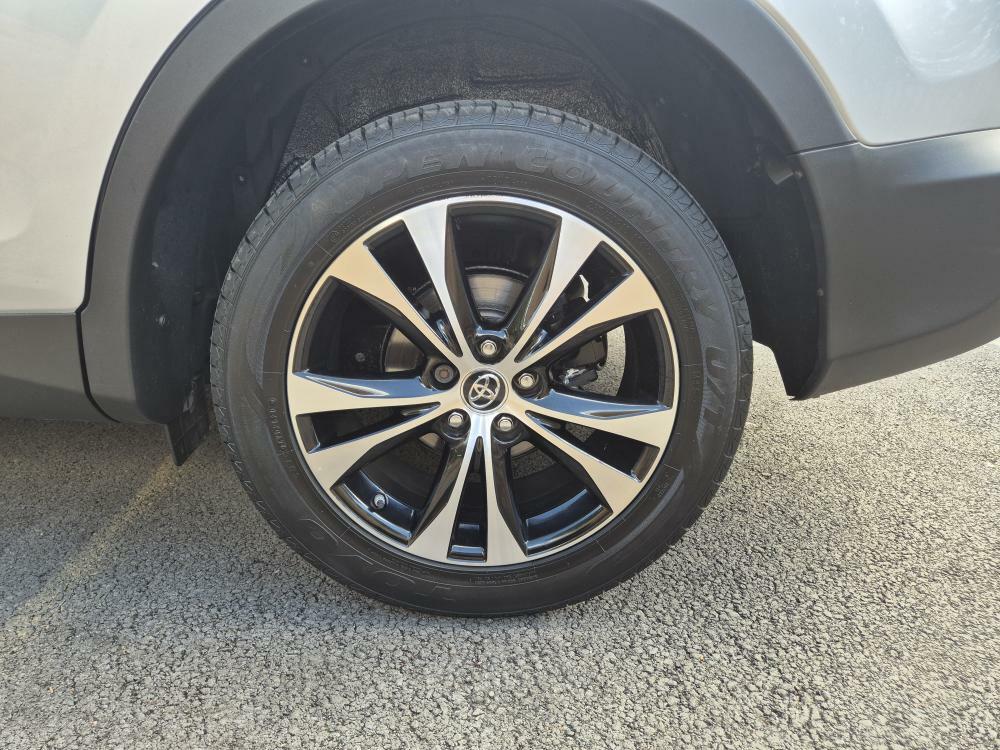 Toyota Rav 4 2.0 D-4d Invincible 124 Bhp Grey #35