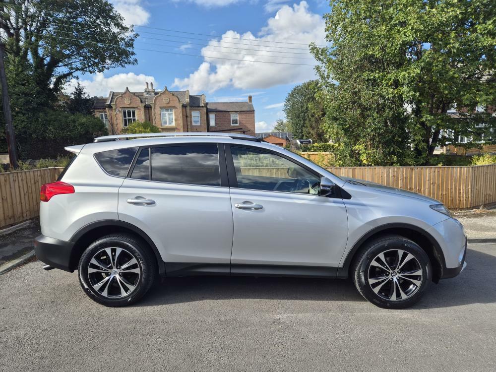 Toyota Rav 4 2.2 D-4d Invincible Awd #6