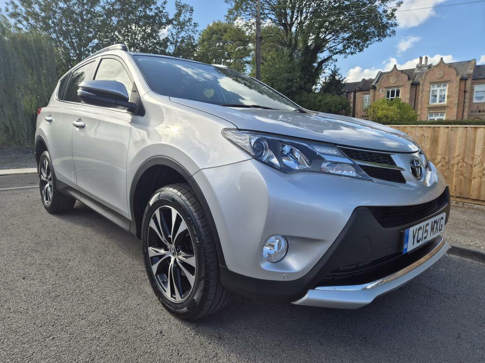 Toyota Rav 4 2.2 D-4d Invincible Awd #5