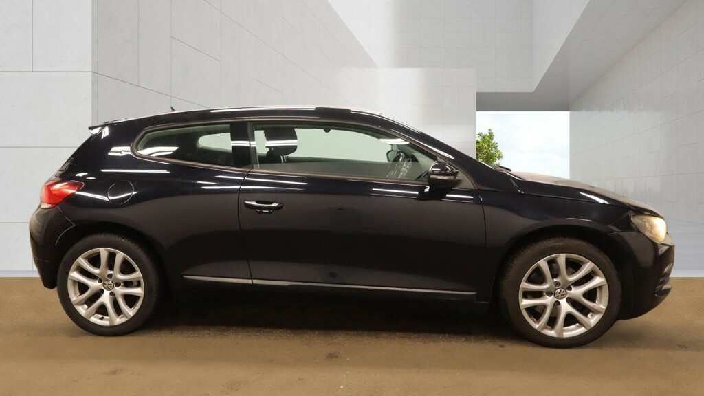 Volkswagen Scirocco Hatchback 1.4 Tsi 201111 Black #5