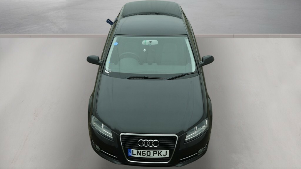 Audi A3 1.6 Tdi S Line Sportback Euro 5 Ss Silver #7