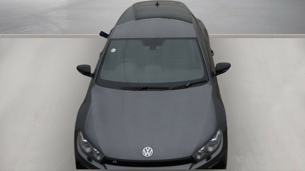 Volkswagen Scirocco 2.0 Tsi 180 Bluemotion Tech Gt Dsg Black #7