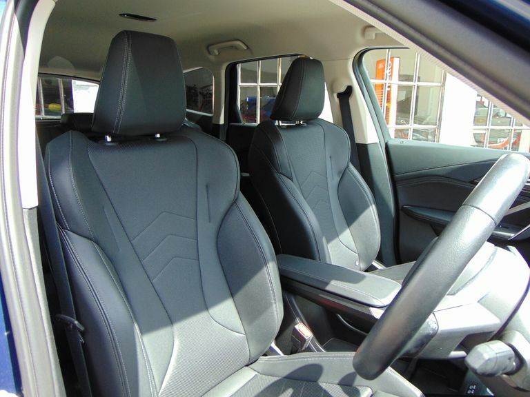 BMW X1 Xdrive 23D Mht Xline Premier Step N6YPW Blue #3