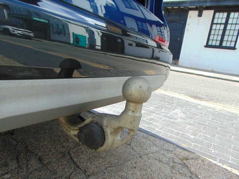 BMW X1 Xdrive 23D Mht Xline Premier Step N6YPW Blue #4