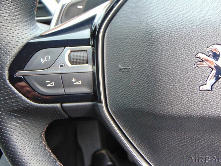 Peugeot 3008 Gt Grey #29