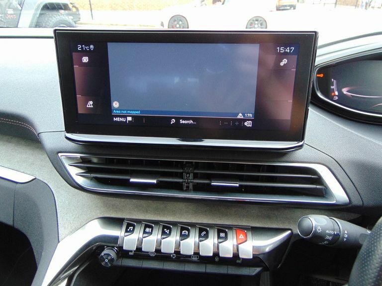 Peugeot 3008 Gt Grey #18