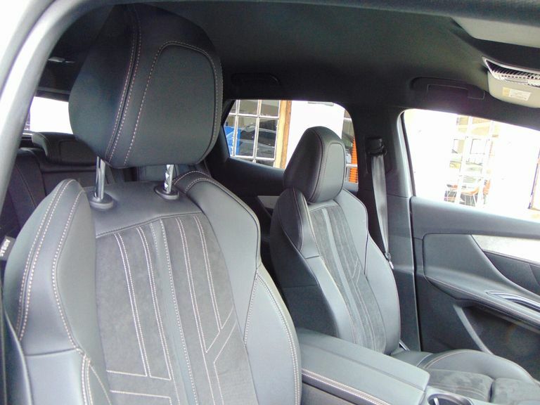 Peugeot 3008 Gt Grey #36