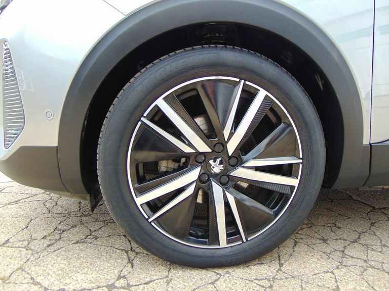 Peugeot 3008 Gt Grey #59