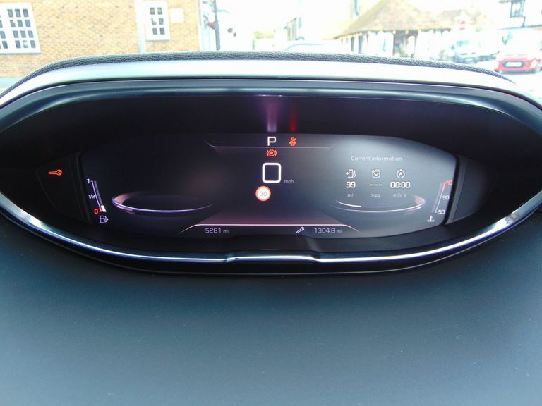 Peugeot 3008 Gt Grey #28