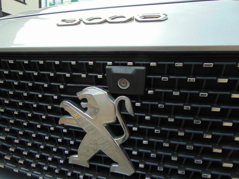 Peugeot 3008 Gt Grey #55
