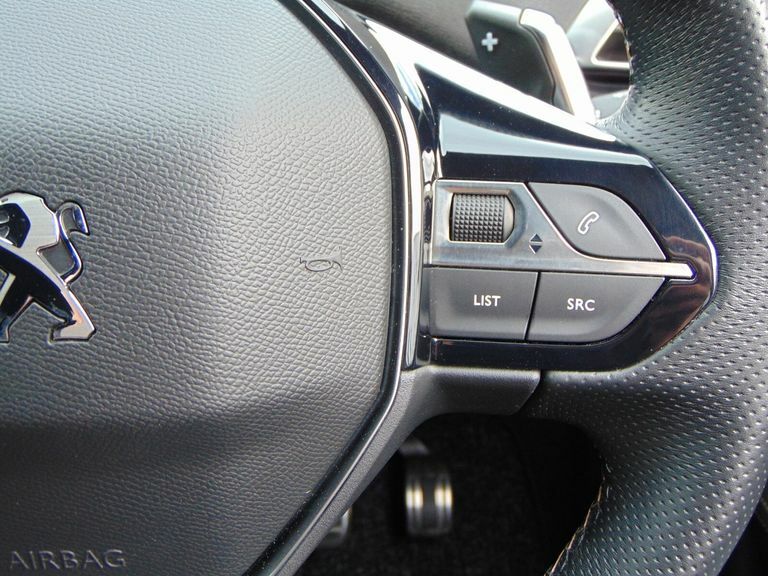 Peugeot 3008 Gt Grey #30