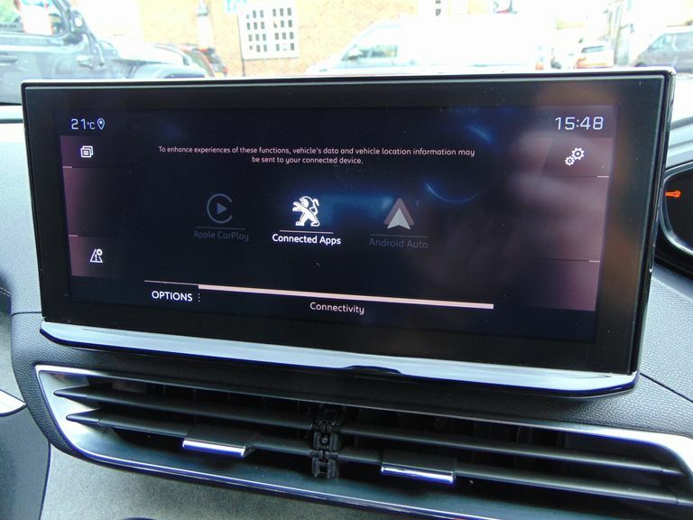 Peugeot 3008 Gt Grey #27