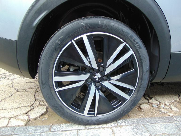 Peugeot 3008 Gt Grey #57
