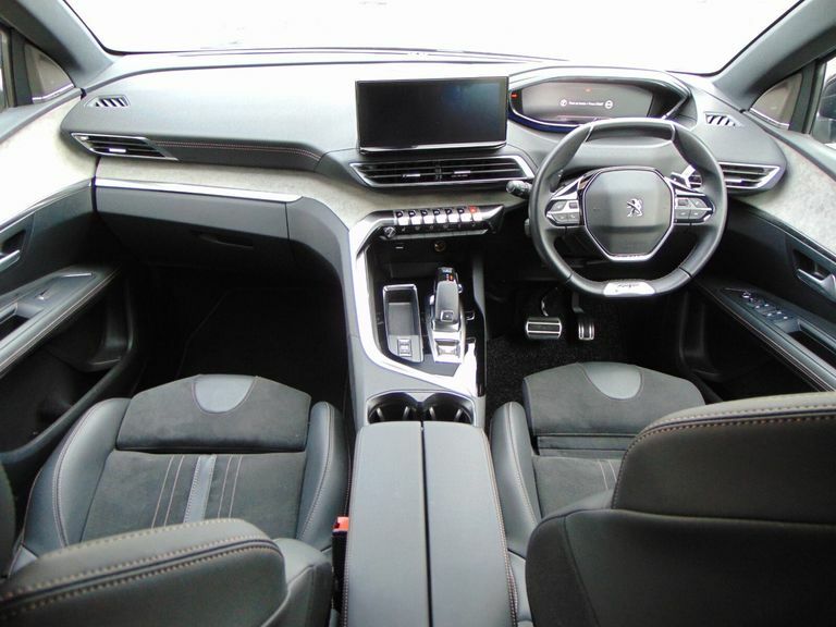 Peugeot 3008 Gt Grey #14