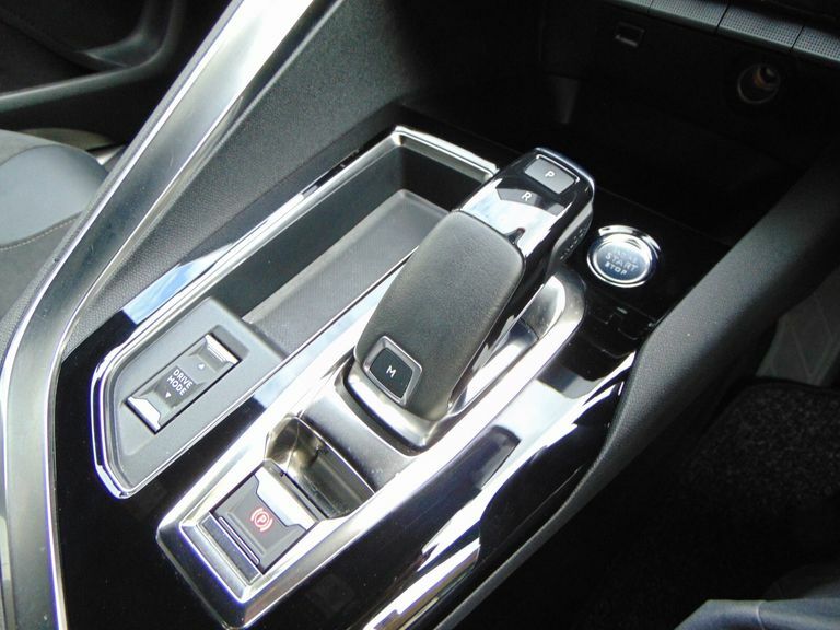 Peugeot 3008 Gt Grey #15