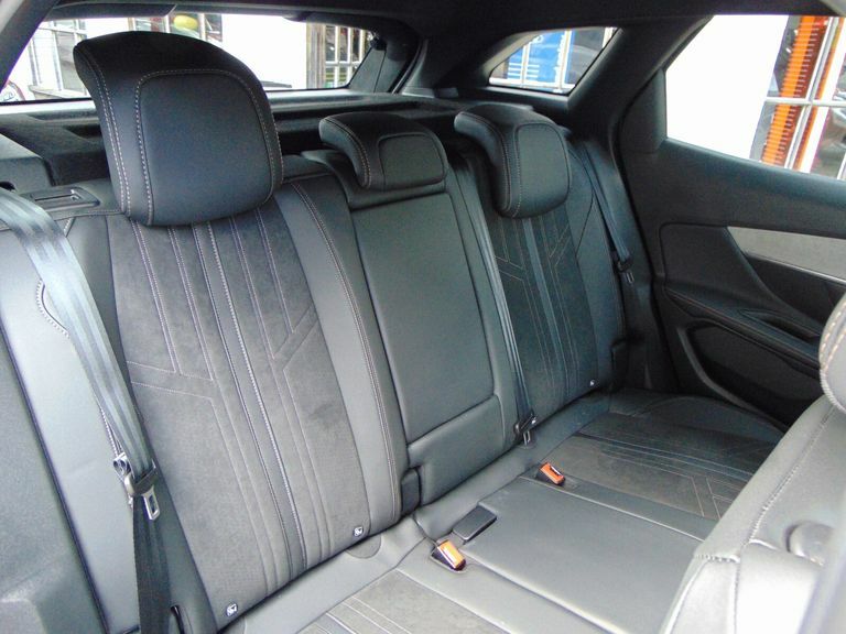 Peugeot 3008 Gt Grey #40