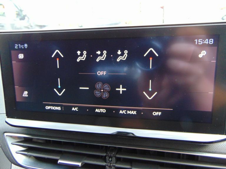 Peugeot 3008 Gt Grey #24