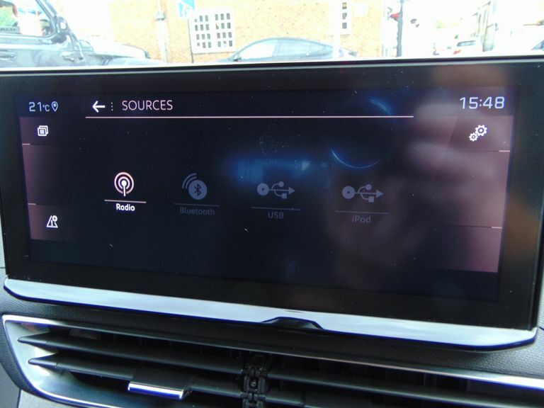 Peugeot 3008 Gt Grey #23
