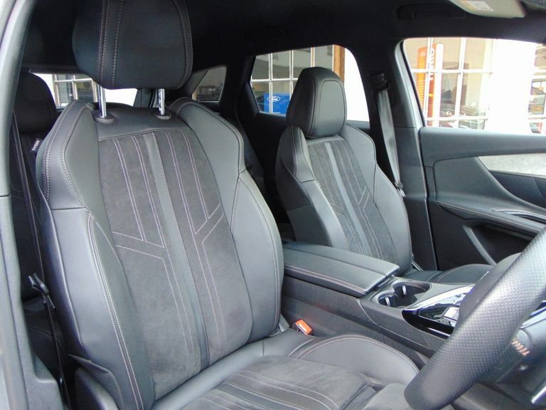 Peugeot 3008 Gt Grey #13