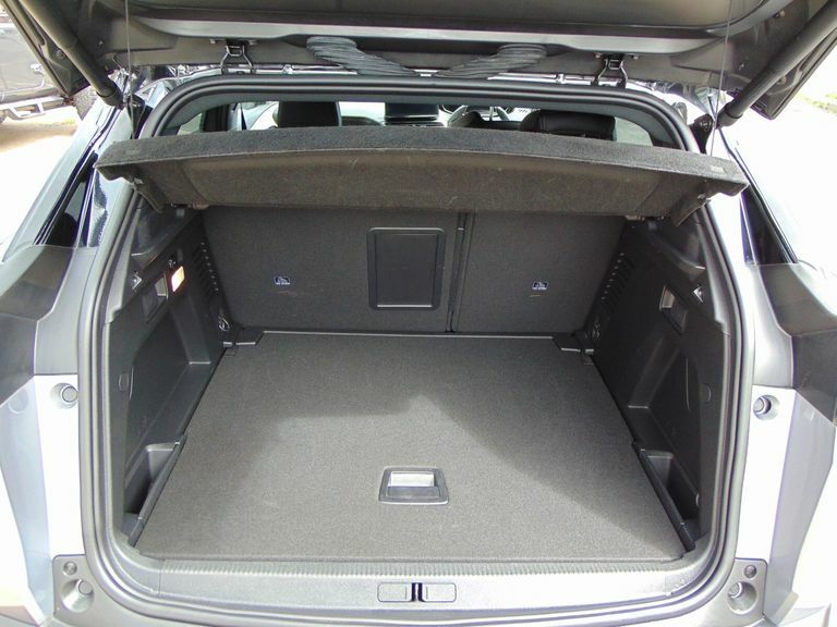 Peugeot 3008 Gt Grey #47
