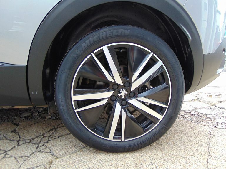 Peugeot 3008 Gt Grey #58