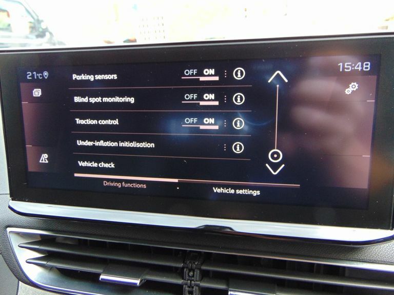 Peugeot 3008 Gt Grey #26
