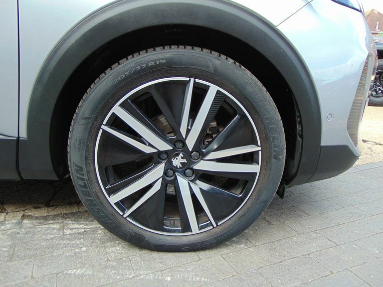 Peugeot 3008 Gt Grey #56