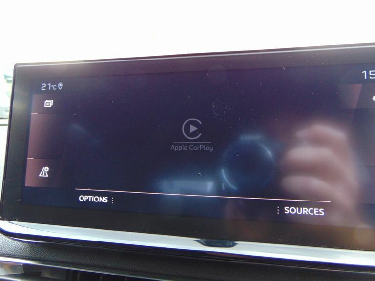 Peugeot 3008 Gt Grey #22
