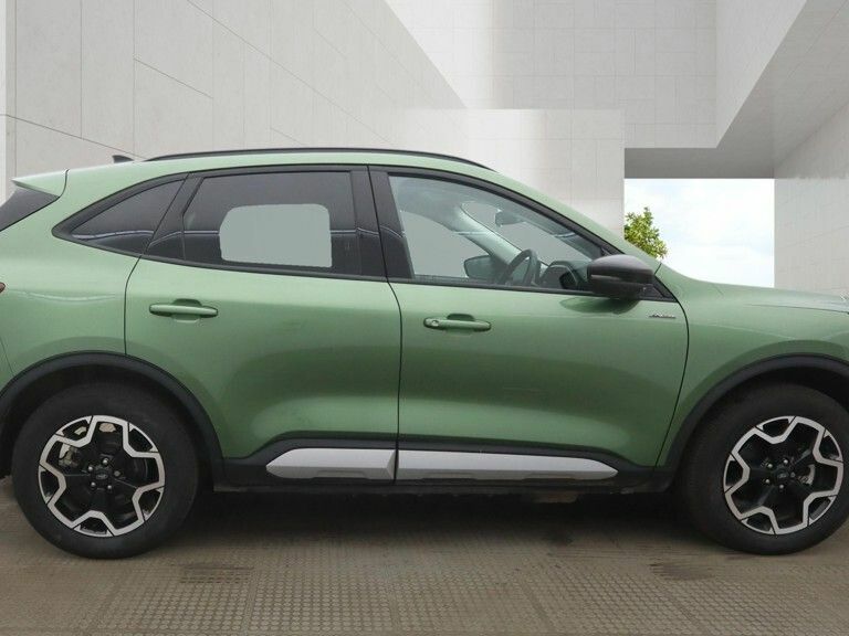 Ford Kuga 2.5 Phev Active Cvt FP75ZNU Green #5