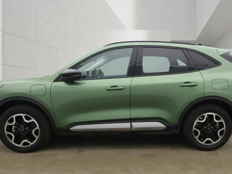 Ford Kuga 2.5 Phev Active Cvt FP75ZNU Green #6