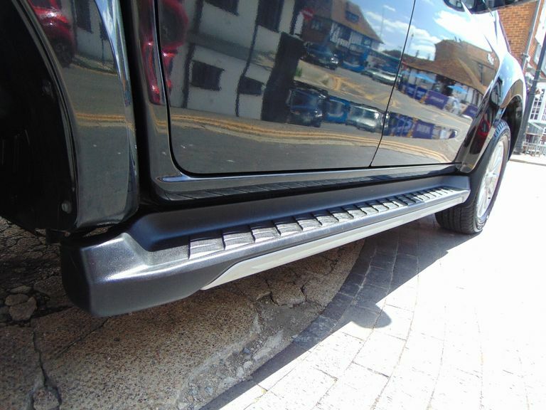 Isuzu D-Max 1.9 Td Blade Double Cab Pickup 4Wd Euro 6 Red #30