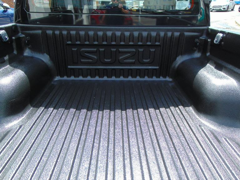 Isuzu D-Max 1.9 Td Blade Double Cab Pickup 4Wd Euro 6 Red #38