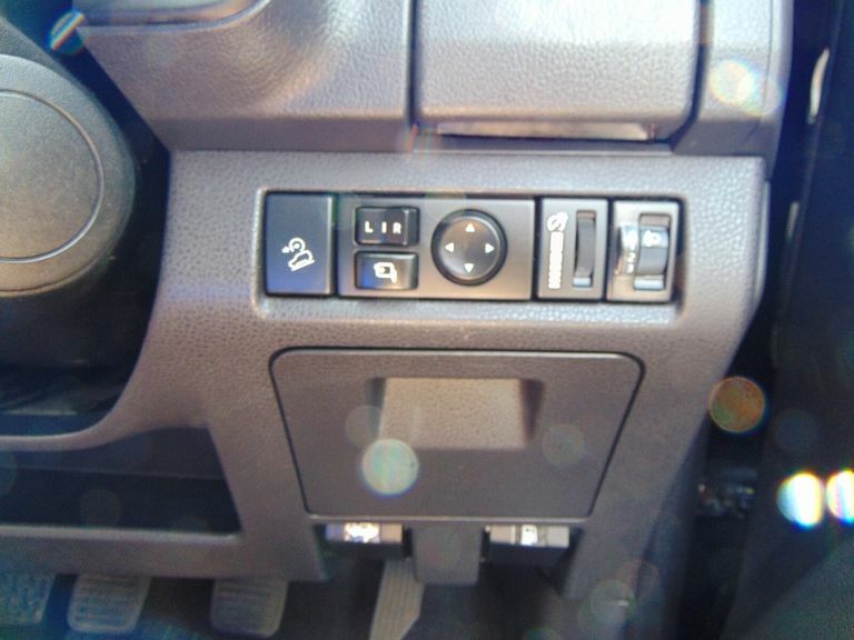 Isuzu D-Max 1.9 Td Blade Double Cab Pickup 4Wd Euro 6 Red #25