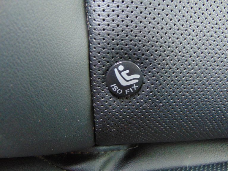 Isuzu D-Max 1.9 Td Blade Double Cab Pickup 4Wd Euro 6 Red #33