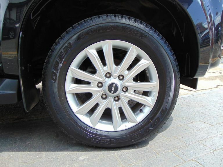 Isuzu D-Max 1.9 Td Blade Double Cab Pickup 4Wd Euro 6 Red #47
