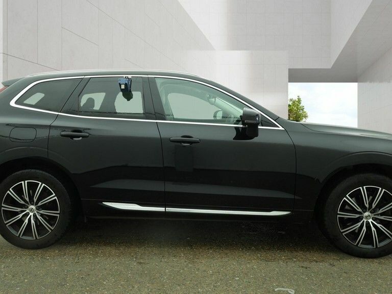 Volvo XC60 2.0 T5 250 Inscription Awd Geartronic Black