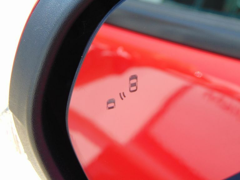 Ford Puma 1.0 Ecoboost Hybrid Mhev St-line Dct Red #4