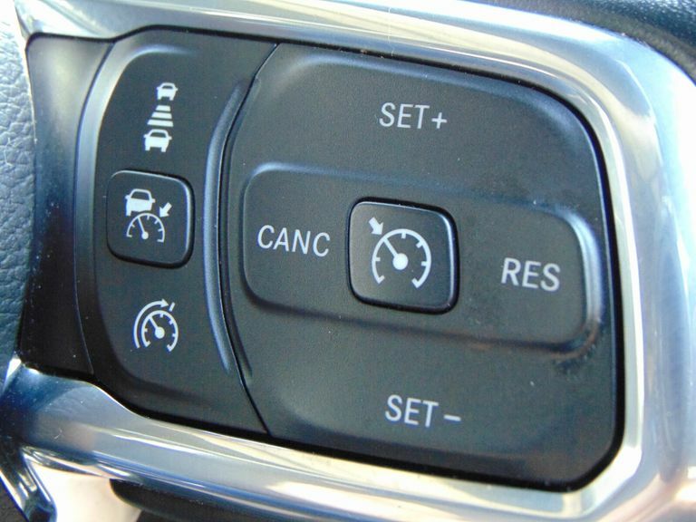 Jeep Wrangler 2.0 Gme Sahara Blue #3