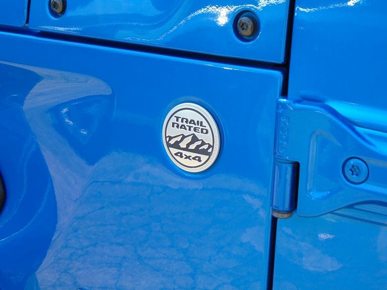 Jeep Wrangler 2.0 Gme Sahara Black #24
