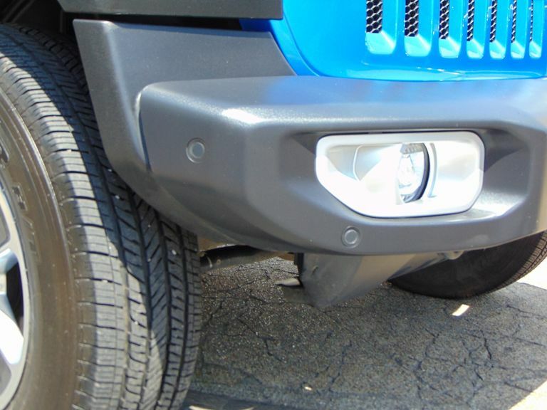 Jeep Wrangler 2.0 Gme Sahara Black #19