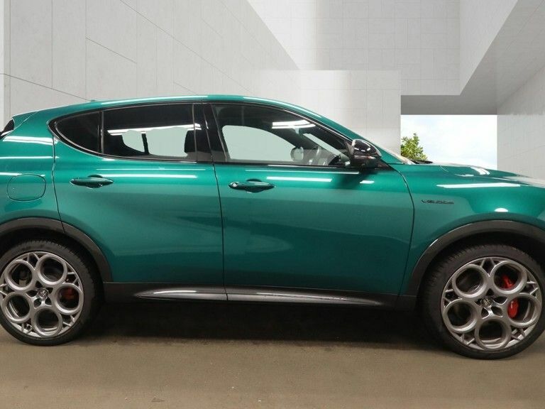 Alfa Romeo Tonale 1.3 Phev Veloce Green