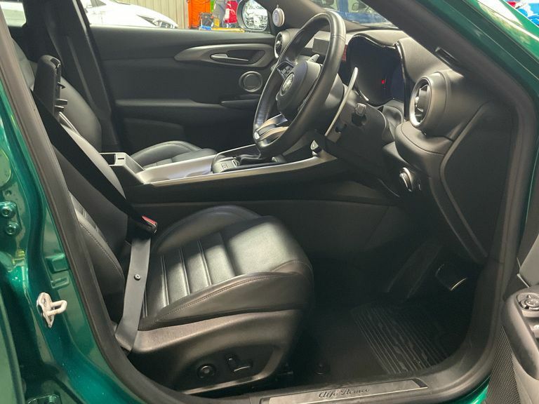 Alfa Romeo Tonale 1.3 Phev Veloce Green #3