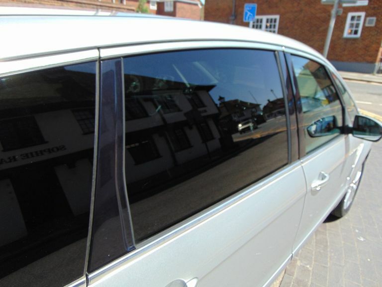 Ford S-Max Mpv White #29