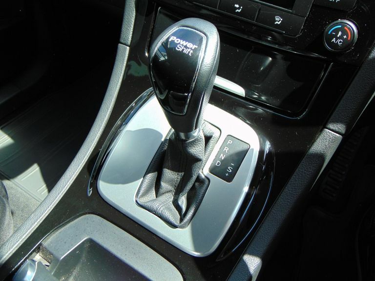 Ford S-Max 2.0 Tdci 140 Titanium Powershift Silver #3