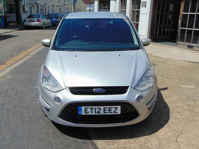 Ford S-Max 2.0 Tdci 140 Titanium Powershift Silver #6