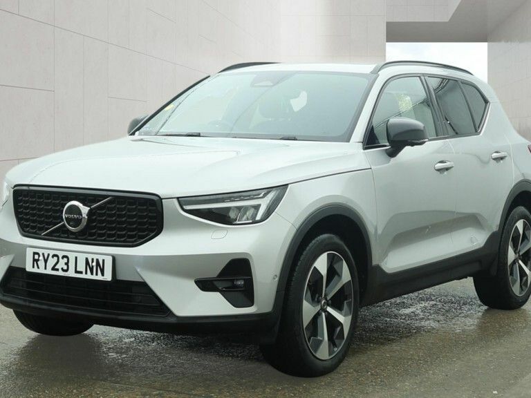 Volvo XC40 2.0 B4p Ultimate Dark White #5