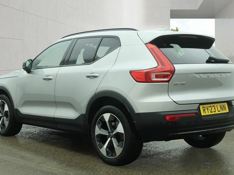 Volvo XC40 2.0 B4p Ultimate Dark White #6