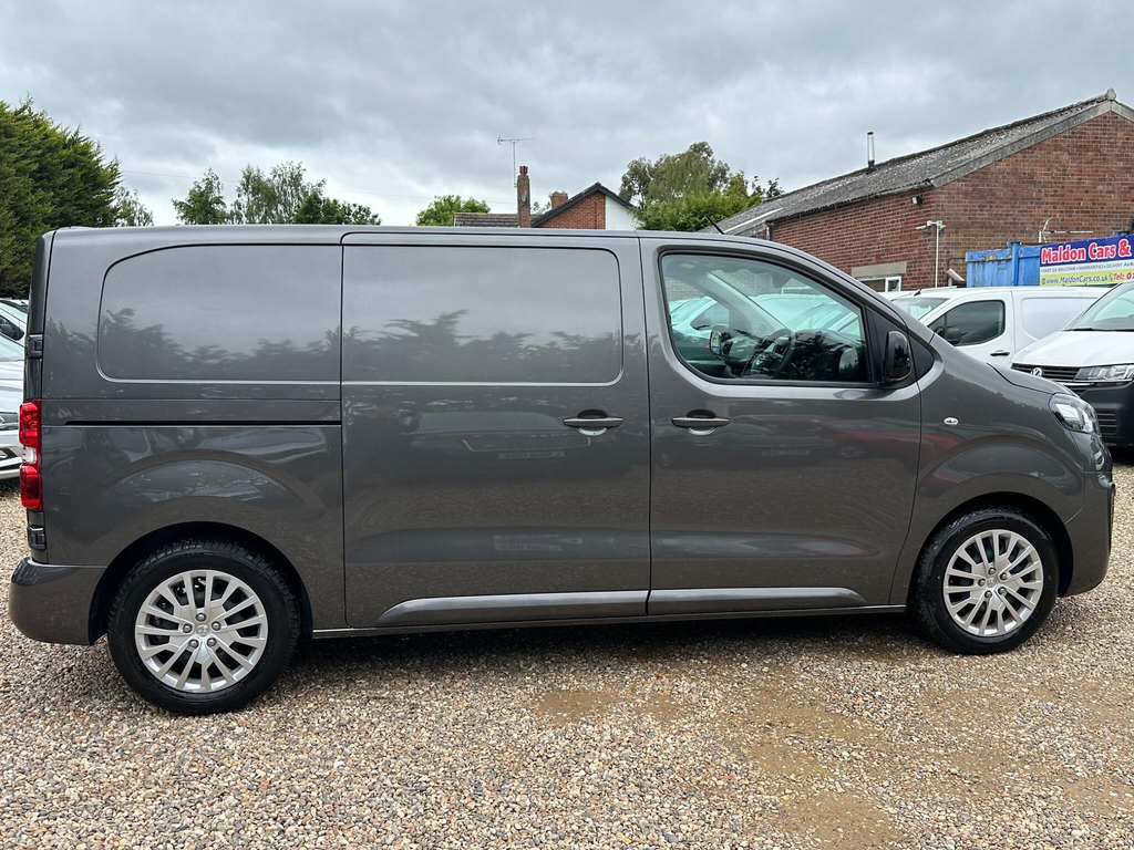 Vauxhall Vivaro 1.5 Turbo D 2700 Pro L1 H1 Euro 6 Ss 6Dr DL72LFV Grey #6