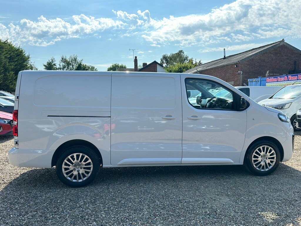 Vauxhall Vivaro 1.5 Turbo D 2900 Pro L2 H1 Euro 6 Ss 6Dr DL23OJC White #6